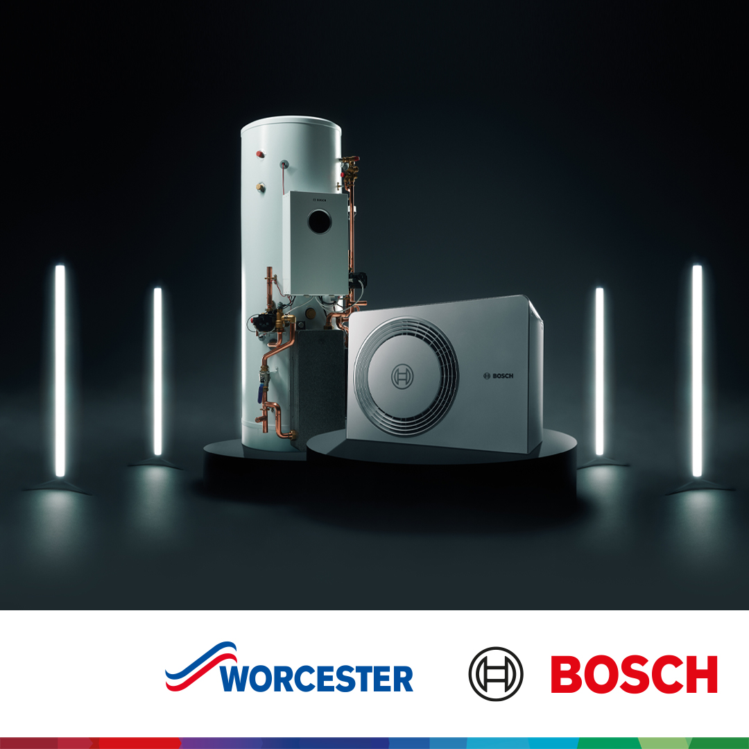 Worcester Compressor Heat Pump Teaser
