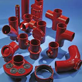 Underground Drainage and Fittings