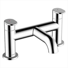 hansgrohe Vernis Blend Bath Filler - Chrome