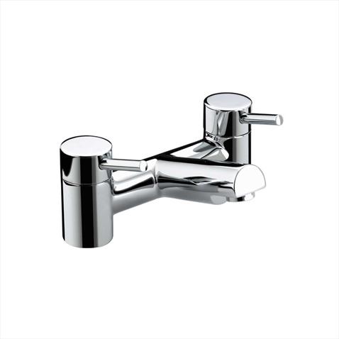 Bristan Prism Pillar Bath Filler