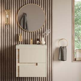 Wall Hung Vanity Units