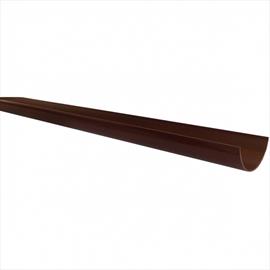 Kendor 4m Brown Half Round Gutter Rr101