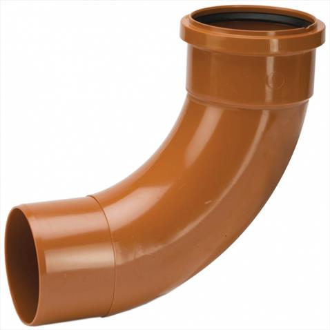 Kendor 6" Underground 90 Degree Single Socket Bend (=UG612)