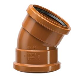 Kendor/F 4" Underground 30 Degree Double Socket Bend (=UG467)