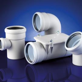 Overflow Pipe & Fittings