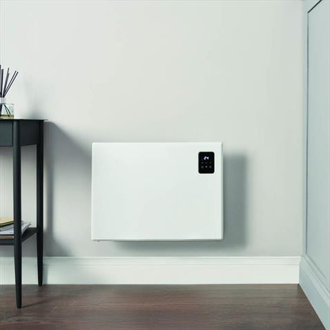 Ultraheat A-Line Electric Panel Heater White