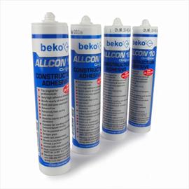 Beko Allcon10 Construction Adhesive 150Ml