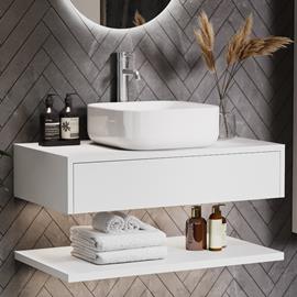 Basin Shelf Unit