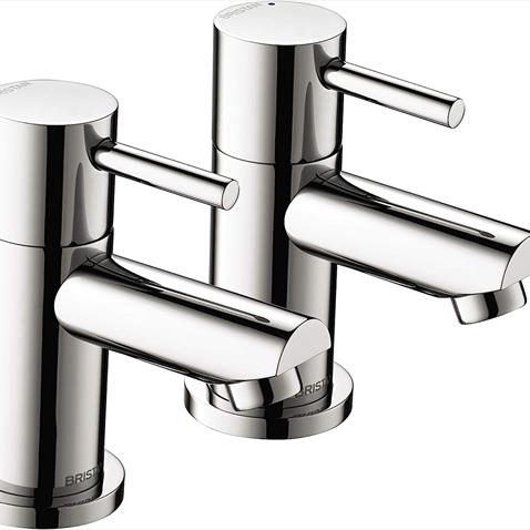 Bristan Blitz Basin Taps