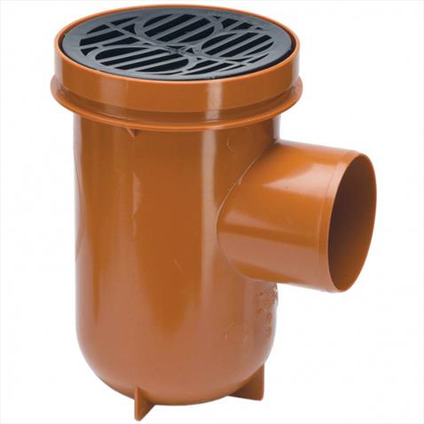 Kendor/F 4" Underground Bottle Gully (=UG425)
