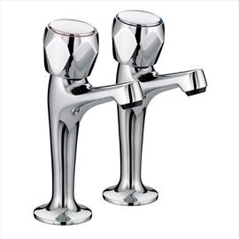 Bristan Club H/N Sink Pillar Taps