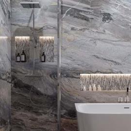 Stone Effect Bathroom Wall Panels