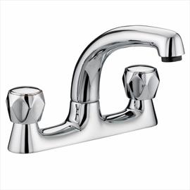 Bristan Club Deck Sink Mixer