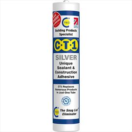 CT1 Silver Sealant / Adhesive