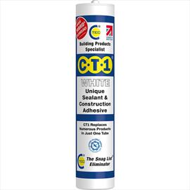 CT1 White Sealant / Adhesive