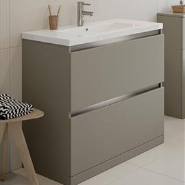 Floorstanding Vanity Unit Photo