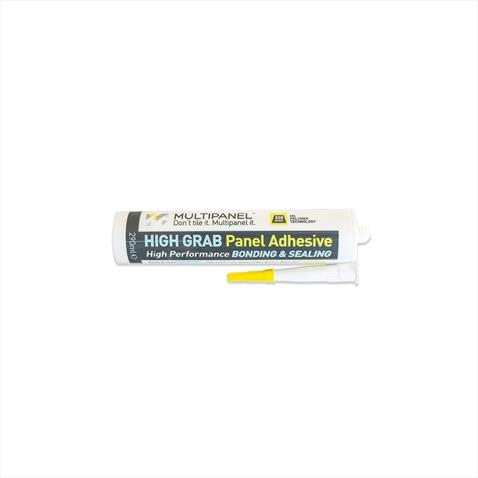 Multipanel High Grab Adhesive & Sealant 290ml