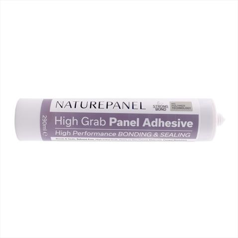 Naturepanel High Grab Adhesive & Sealant