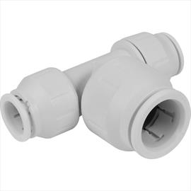 Speedfit 15mm-15mm-22mm Tee Connector