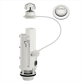 Siamp Optima 50 Syphon Flushing Valve C/W