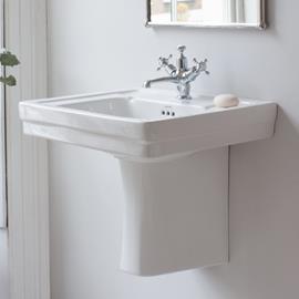 Semi Pedestal Basins