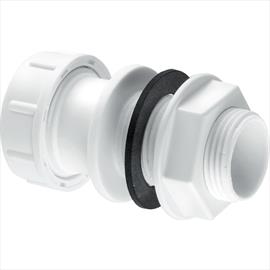 Tank Connector - Waste Pipe