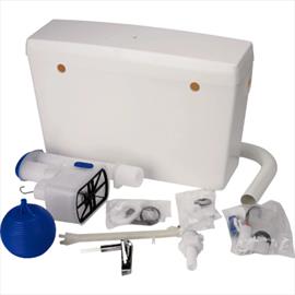 Toilet Spares & Accessories