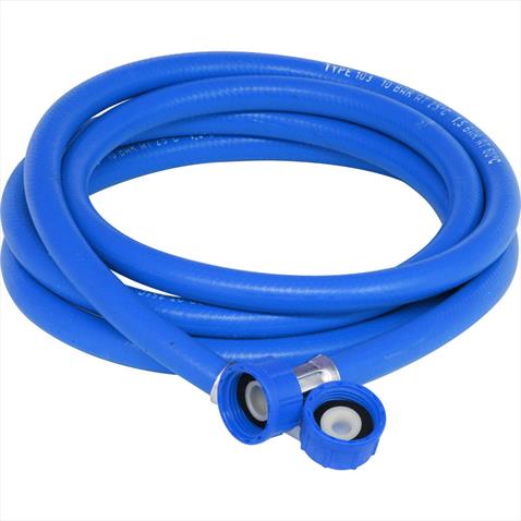 Blue 2.5mr W/M Hose