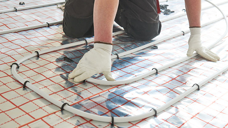 Underfloor Heating