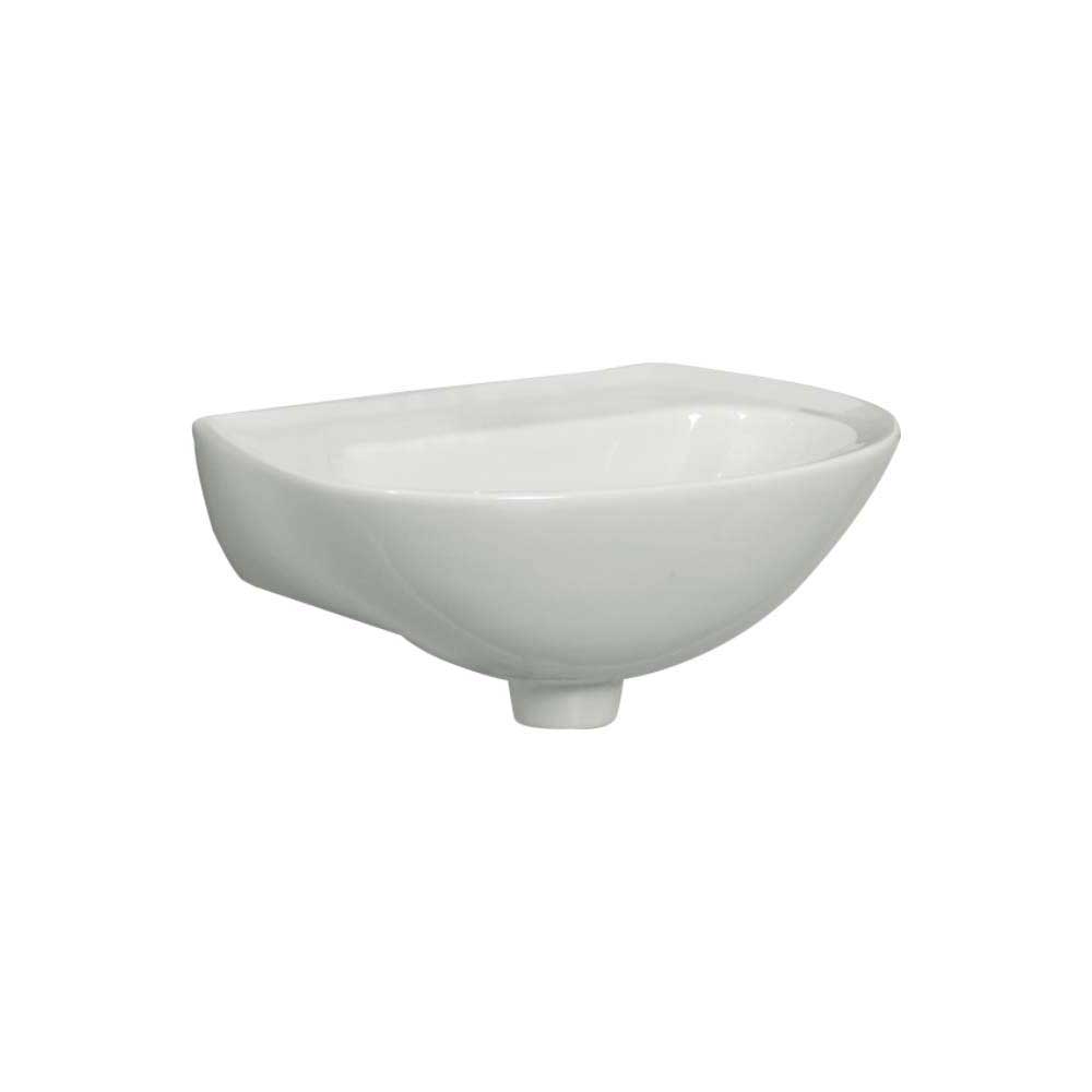 Arley Disabled Bathrooms Comfort Doc M 455mm Wall Basin