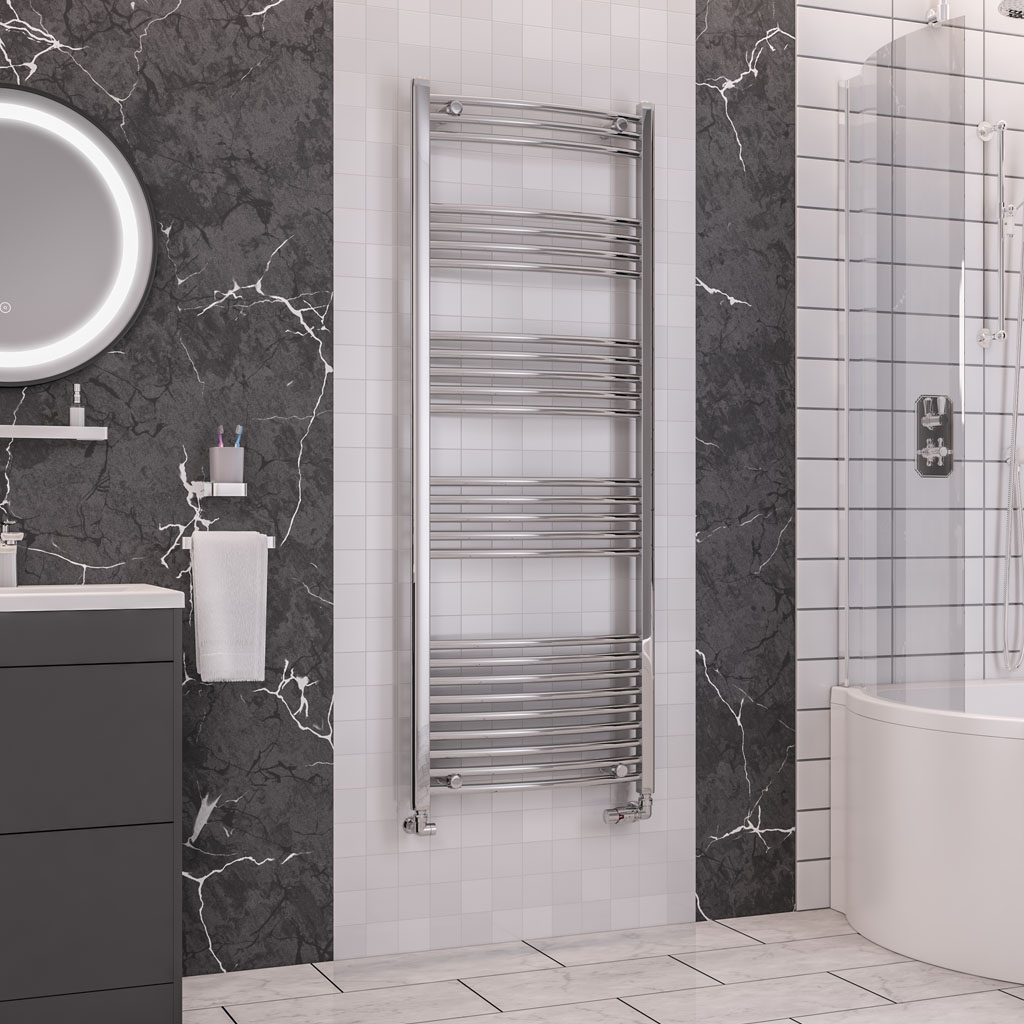 Wendover Curved Multirail 1600 x 600