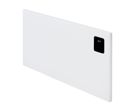 Ultraheat 400mm x 700mm White Electric Panel Heater 1500W