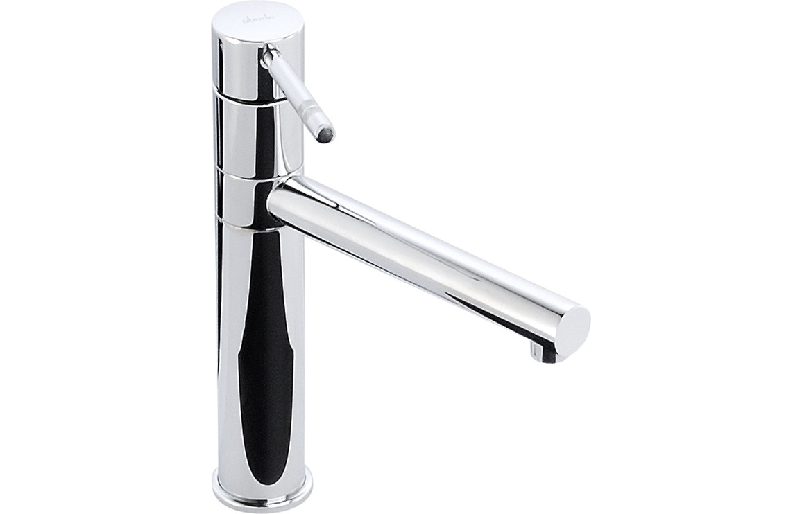 Abode Hydrus Single Lever Kitchen Mixer Tap - Chrome