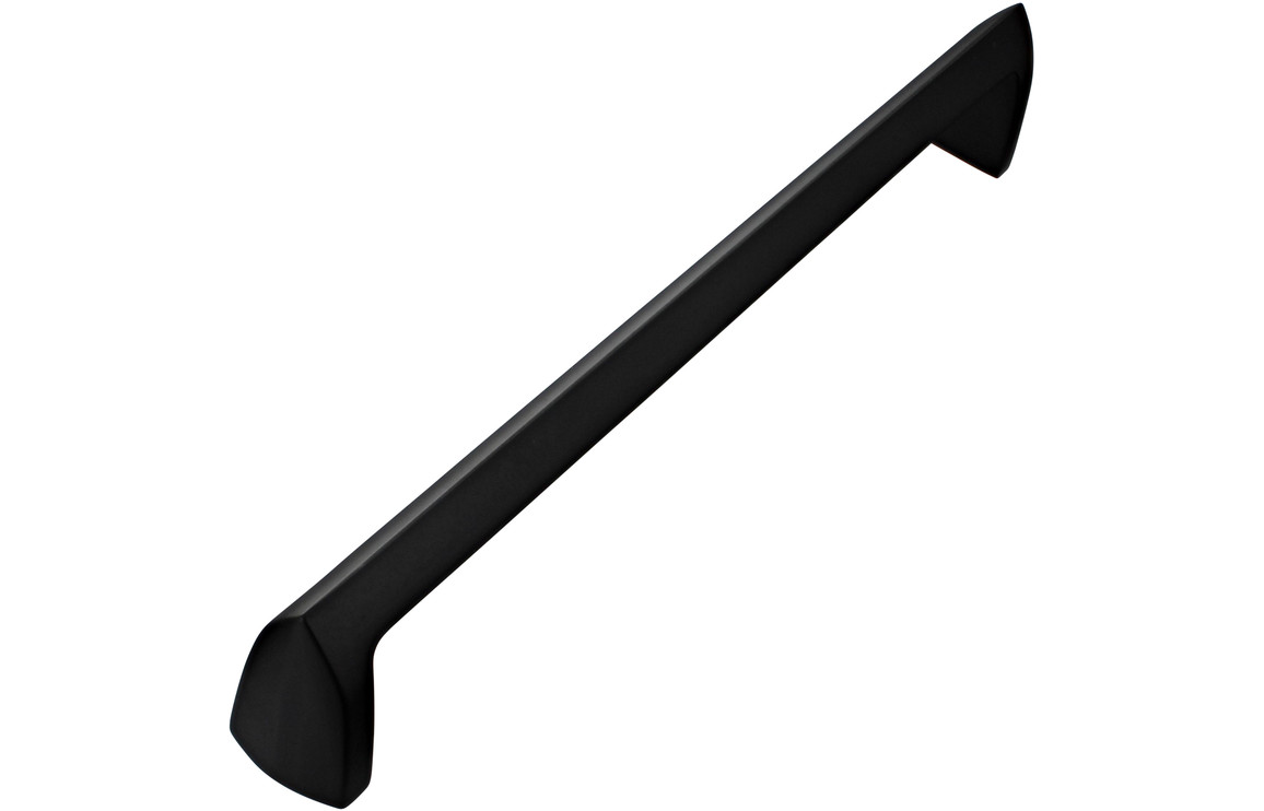 Matt Black Sleek Handle (Single)