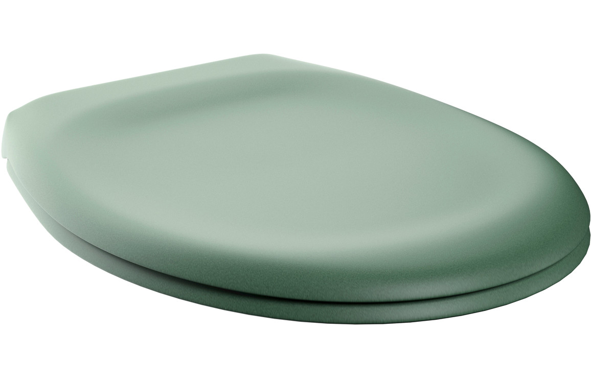 Tana Soft Close Toilet Seat - Sage Green