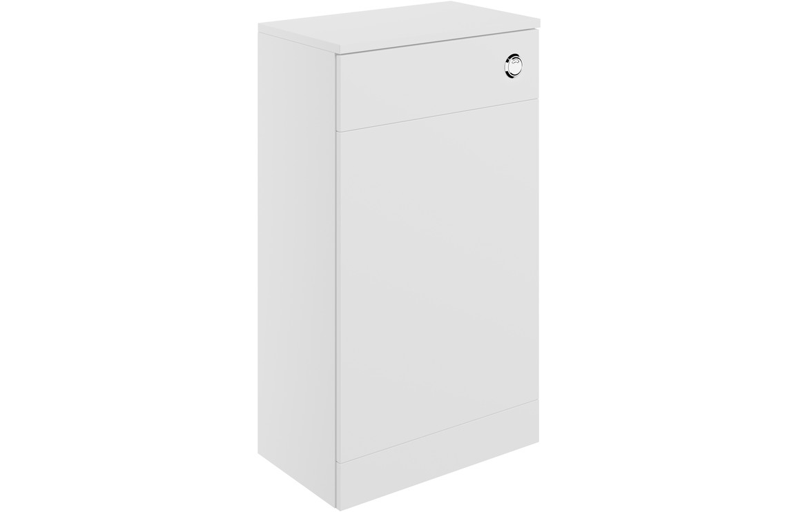 Yugen 500mm WC Unit - Matt White