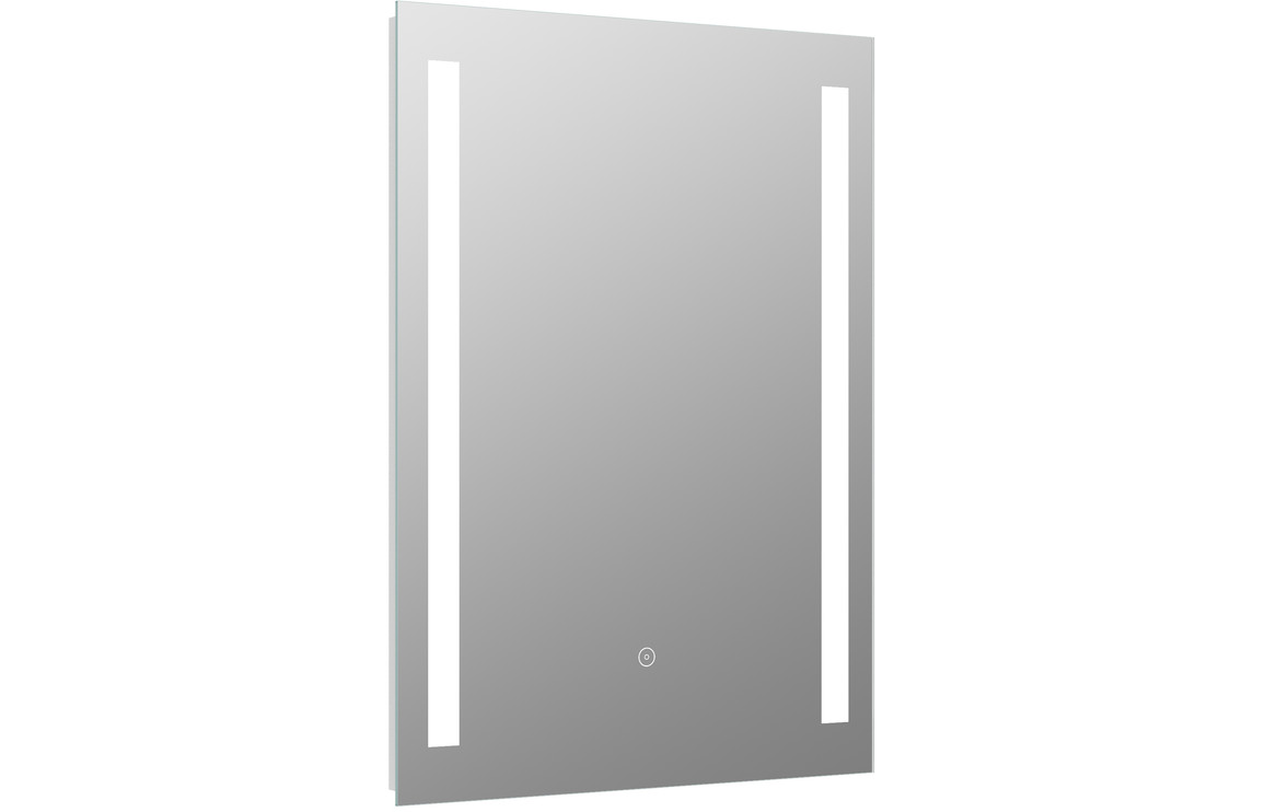 Chavin 600x800mm Rectangle Front-Lit LED Mirror