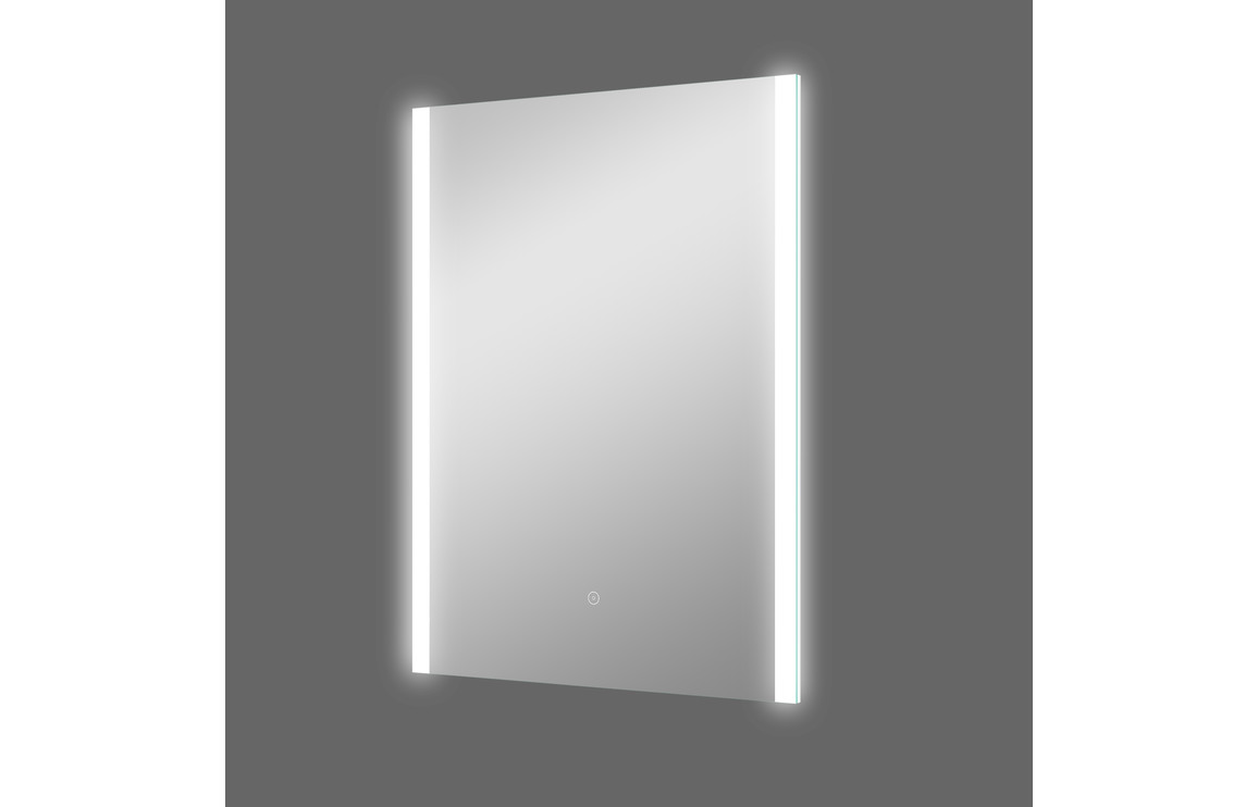 Machu 500x700mm Rectangle Front-Lit LED Mirror
