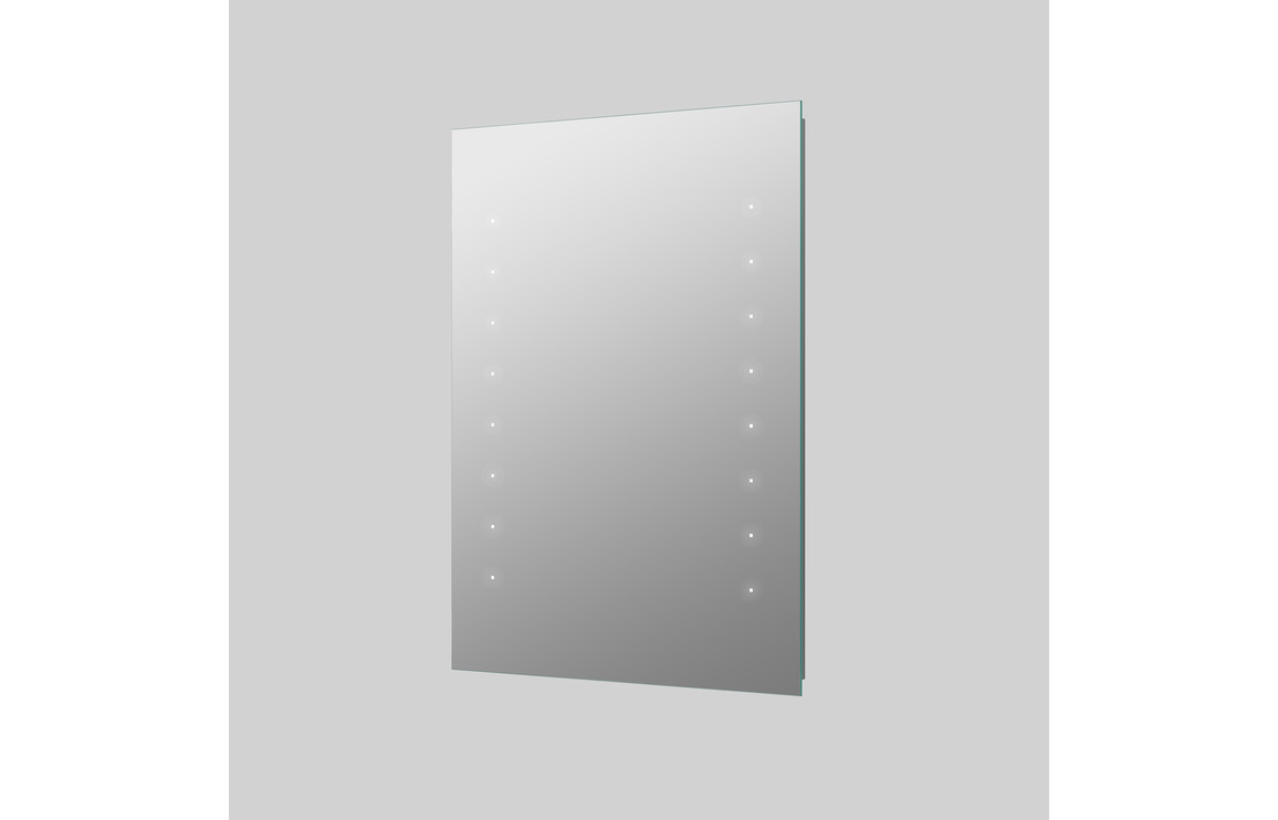 Cusco 600x800mm Rectangle Battery-Operated LED Mirror