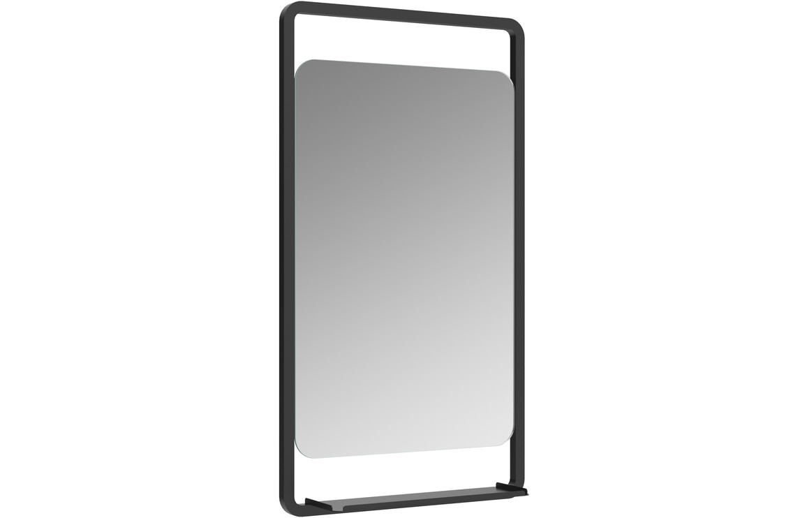 Abiseo 500mm Rectangle Mirror w/Shelf