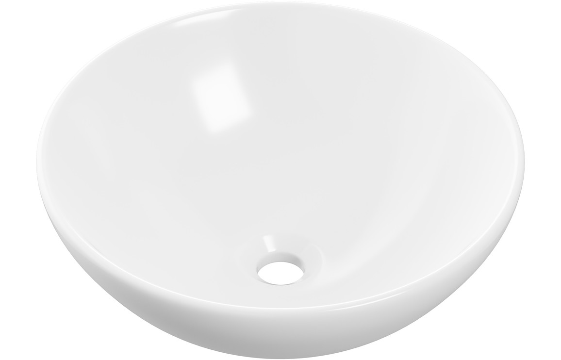 Poyang 410mm Round Washbowl