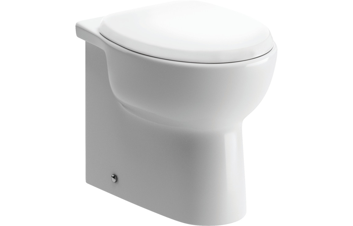 Urmia Back To Wall WC & Soft Close Seat