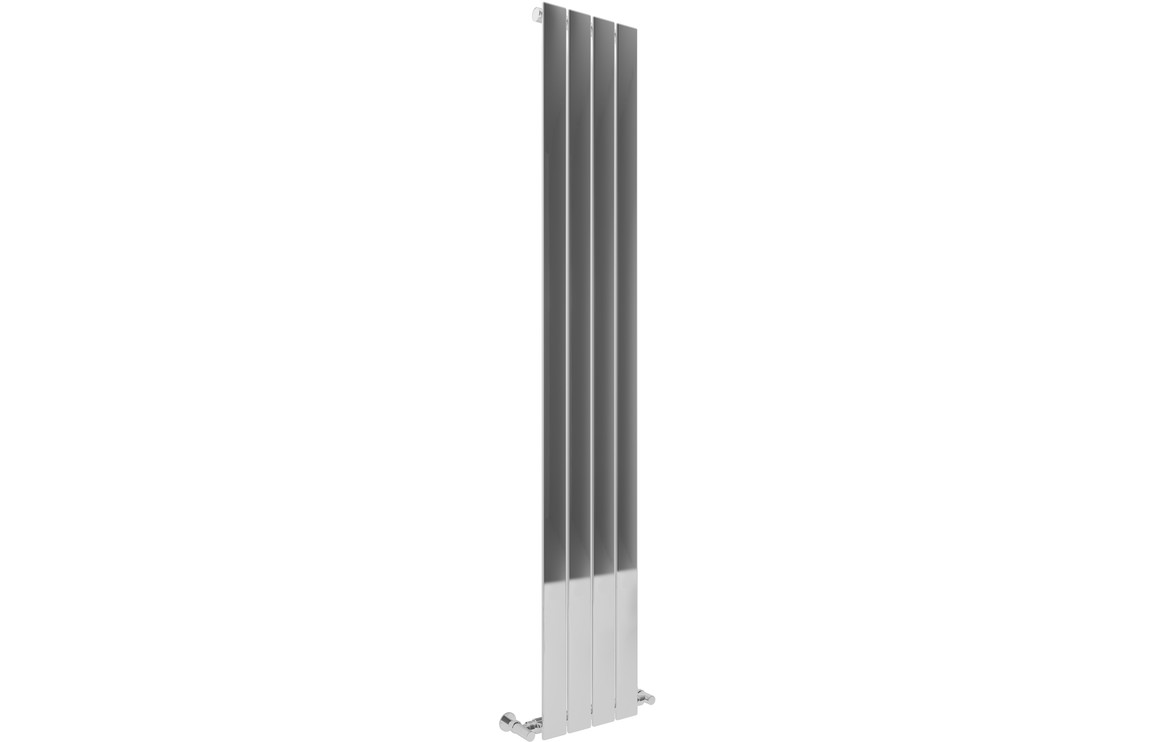 Ferlo Radiator (309x1800x45mm) - Chrome