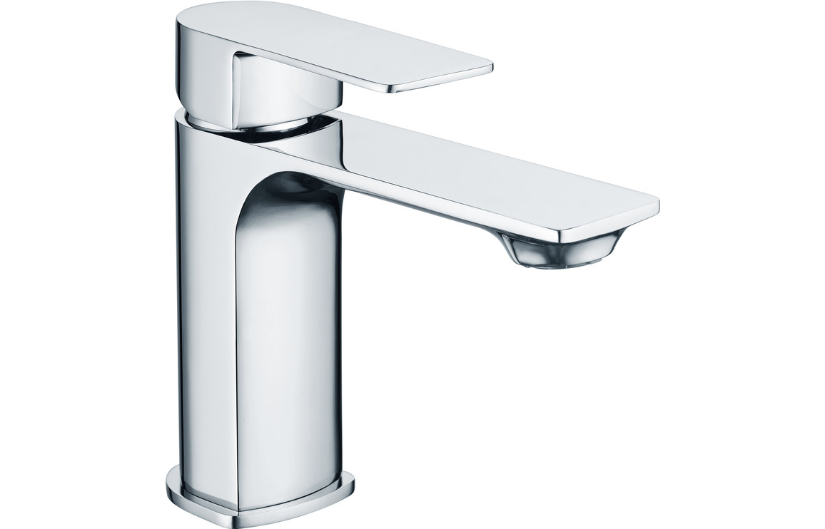 Khone Basin Mixer - Chrome