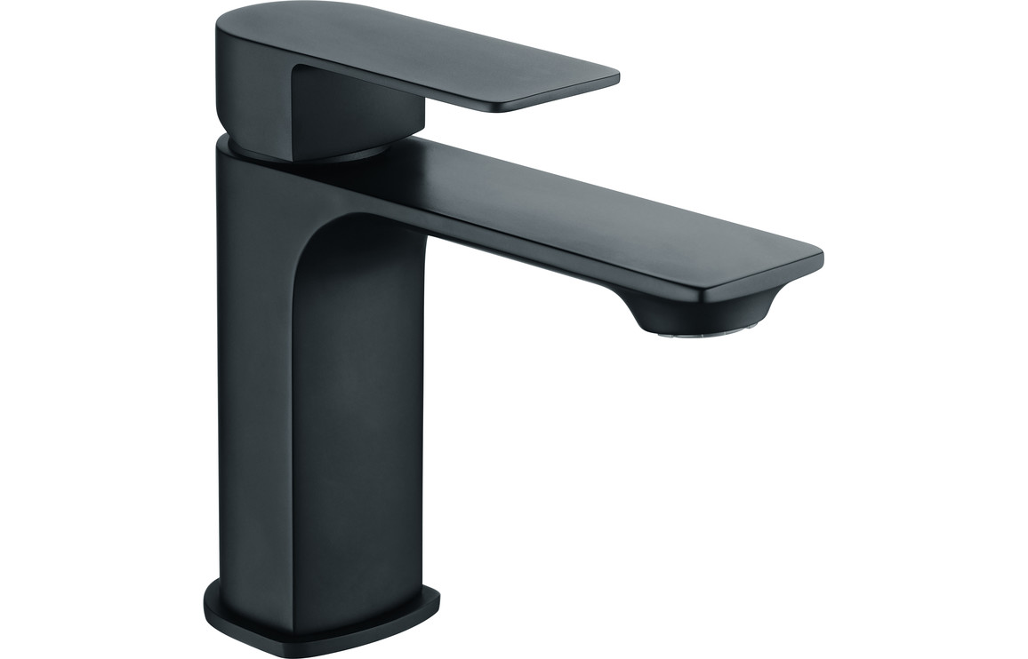 Khone Basin Mixer - Matt Black