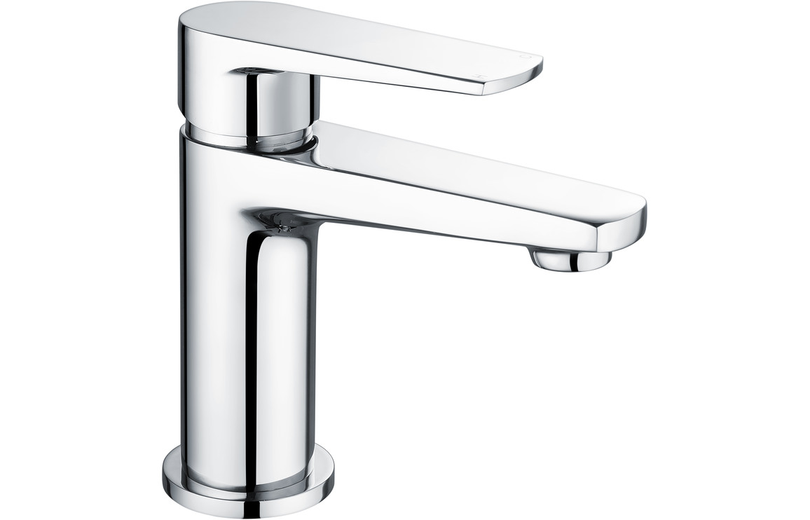 Afonso Basin Mixer - Chrome