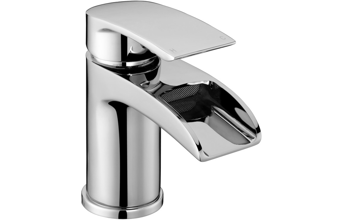 Havasu Basin Mixer - Chrome