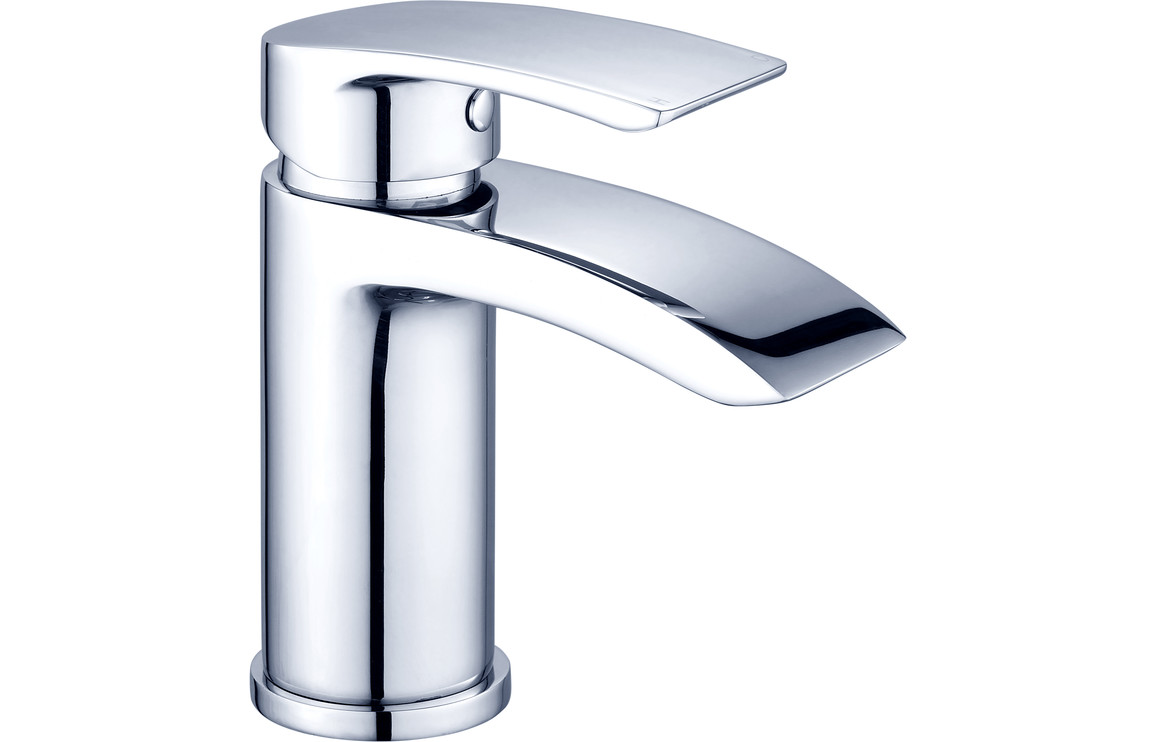 Santa Rosa Basin Mixer - Chrome