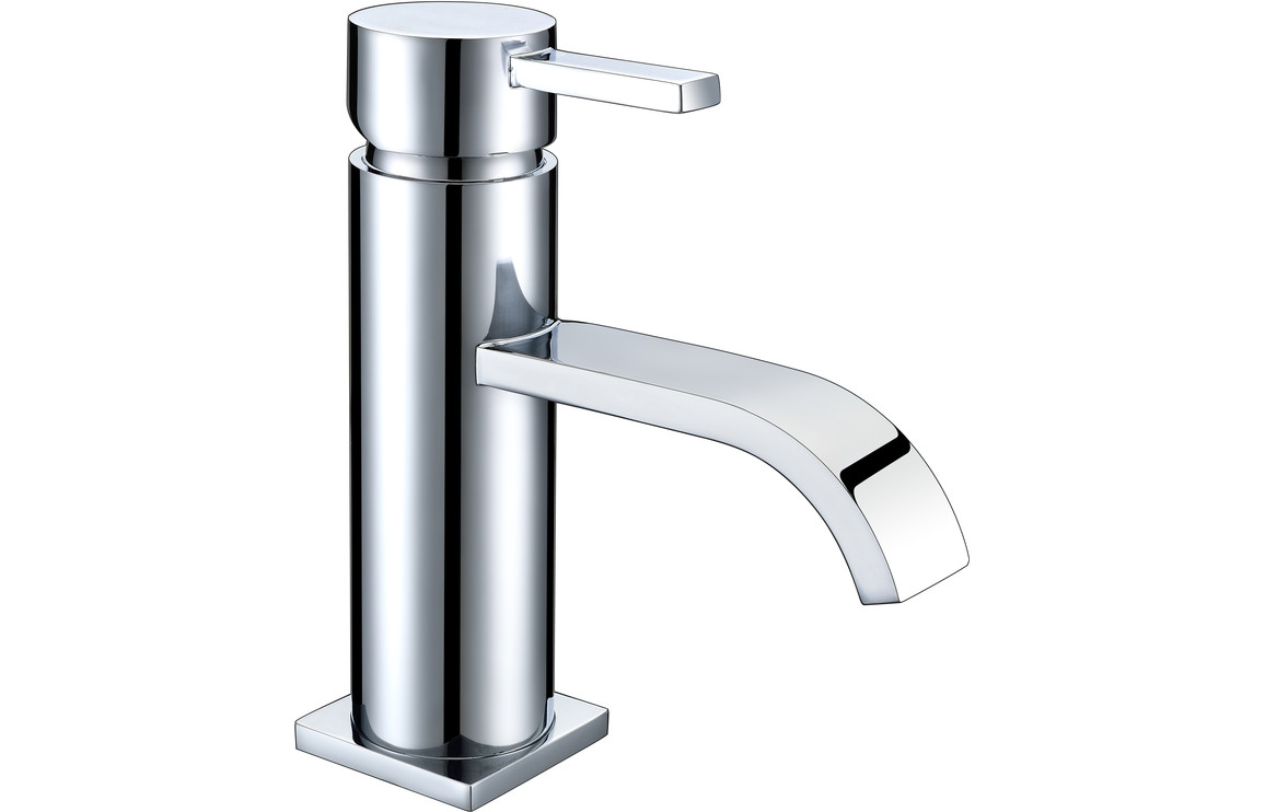 Nevada Basin Mixer - Chrome