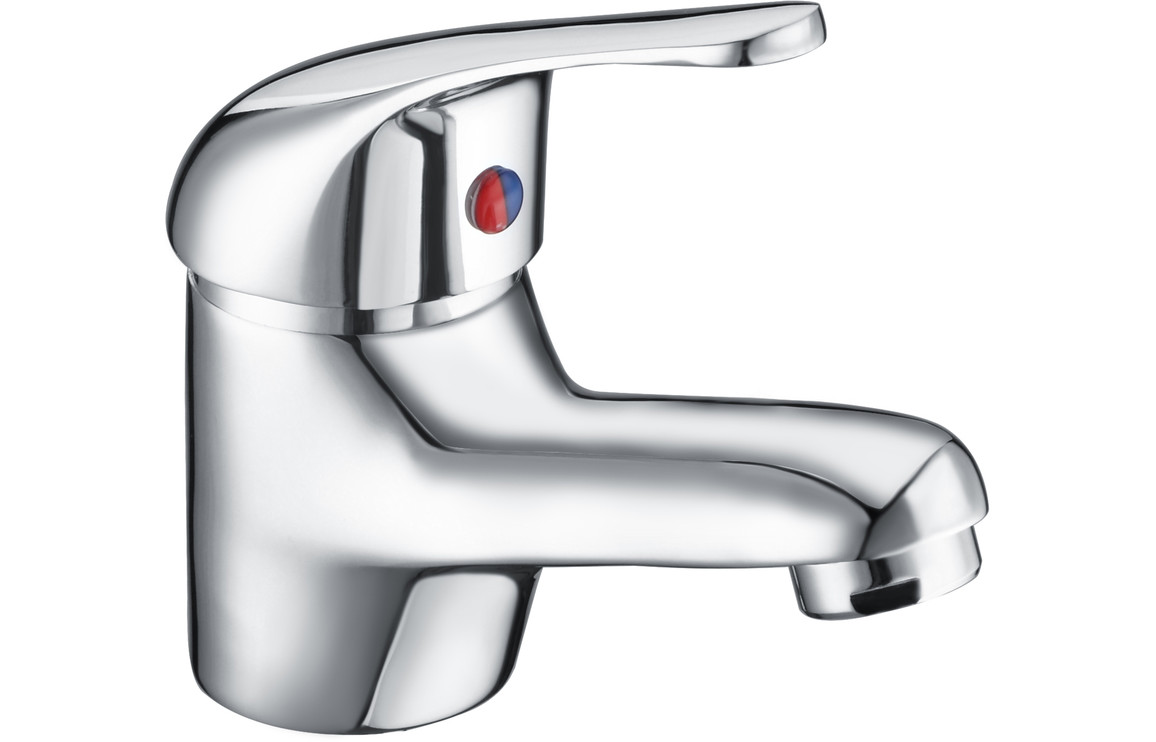 Ripon Basin Mixer - Chrome